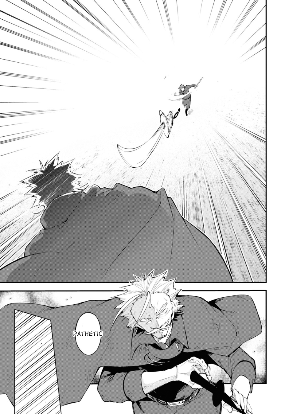 Bungou Stray Dogs, Chapter 89.5 image 09